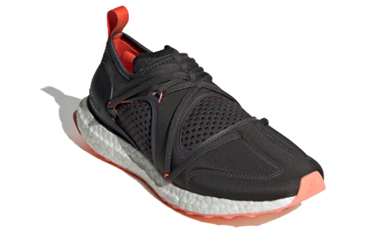 (WMNS) adidas x Stella McCartney Ultraboost T.S. 'Black Solar Orange' EG1073
