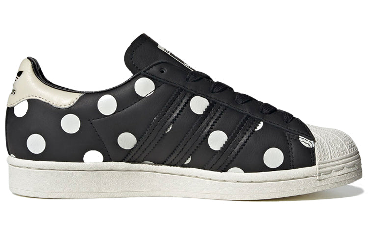 (WMNS) adidas Superstar 'Polka Dot Print' FZ0154