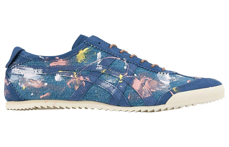 Onitsuka Tiger Mexico 66 'Midnight Blue' 1181A067-400