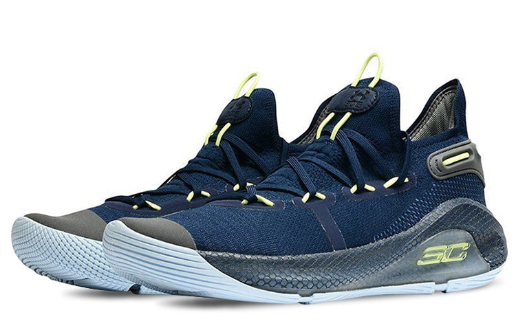 (GS) Under Armour Curry 6 'International Boulevard' 3020415-402