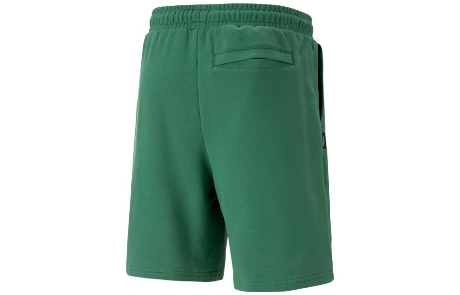 PUMA Essential Shorts 'Green' 622542-37