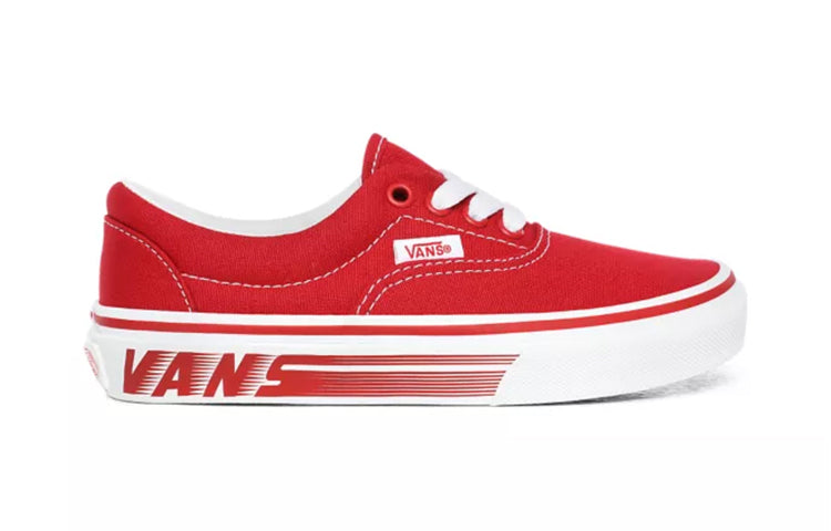 (PS) Vans Edge Era 'Red' VN0A38H80JS