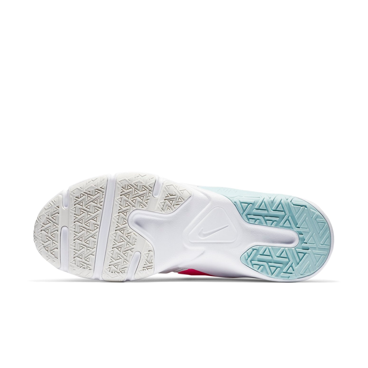 (WMNS) Nike Legend Essential 2 'Pink White Blue' CQ9545-103