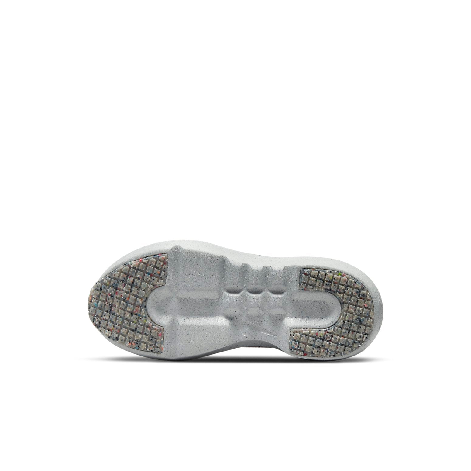 (PS) Nike Crater Impact 'Football Grey Game Royal' DB3552-003