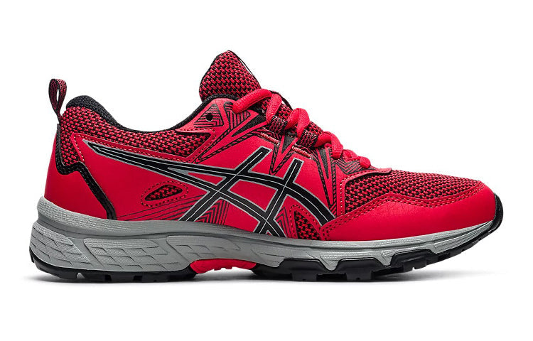 (GS) ASICS Gel-Venture 8 'Electric Red' 1014A141-600
