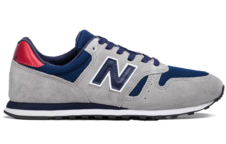 New Balance 373Series Grey/Blue ML373CL2
