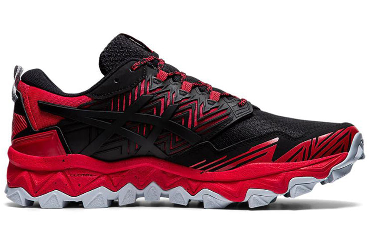 ASICS Gel-FujiTrabuco 8 'Classic Red' 1011A668-600
