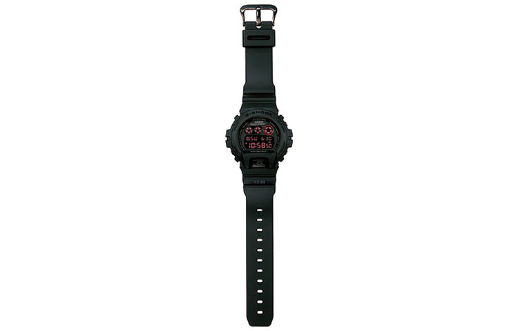 CASIO G-Shock Digital 'Black' DW-6900MS-1
