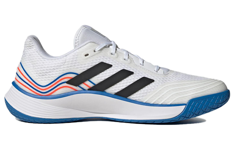 adidas Novaflight 'White Black' HP3364