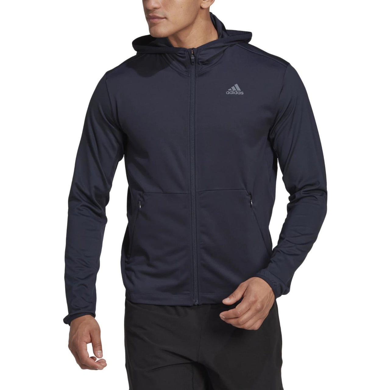 adidas HIIT Training Full-Zip Hoodie HJ9801