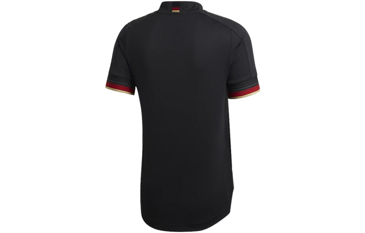 adidas Germany Away Authentic Jersey'Black' EH6116