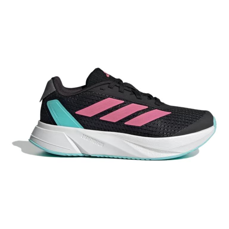 (GS) adidas Duramo SL 'Black Pink White' IG0711