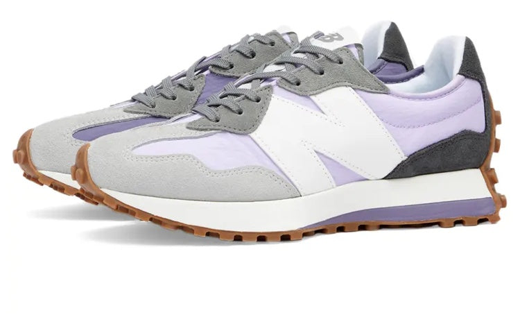 (WMNS) New Balance 327 'Cyber Lilac Summer Fog' WS327TA