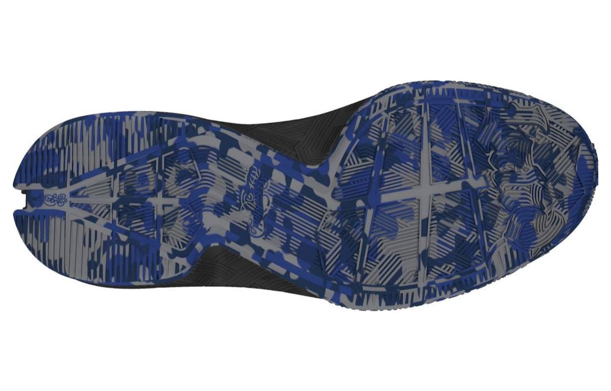 adidas Dame Lillard 2 'Black Royal Blue' B42384