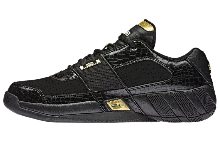 adidas Gil Zero Restomod 'Black Gold' GY0373