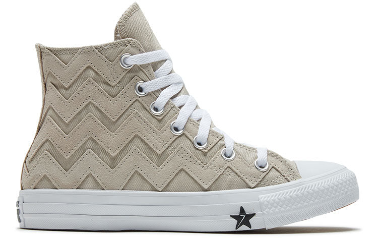 (WMNS) Converse Chuck Taylor All Star Retro Grey White 566129C