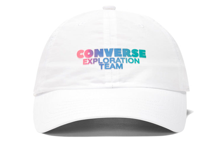 Converse Graphic Baseball Cap 'White' 10021052-A02
