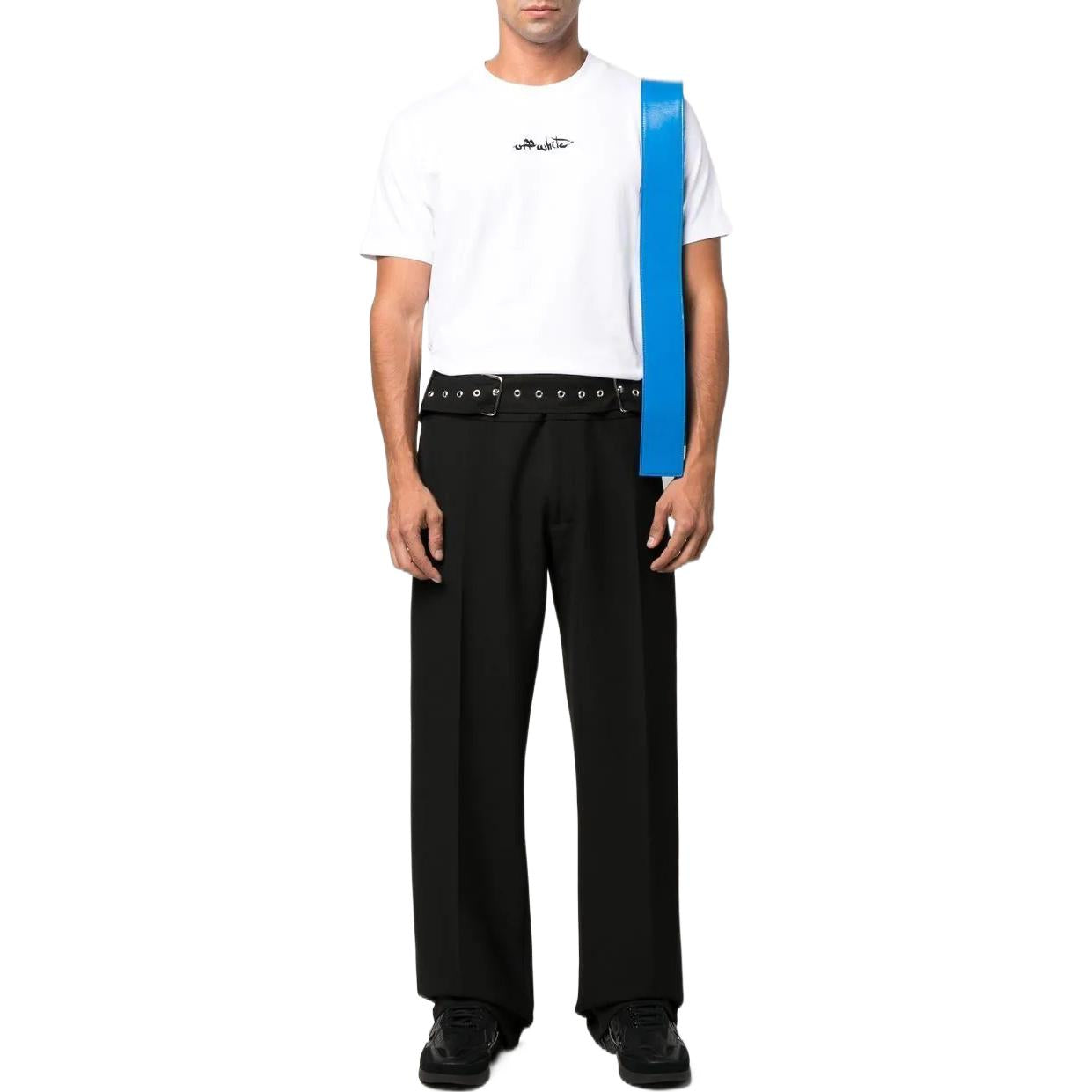 Off-White Fw22 Tee OMAA027F22JER0050110