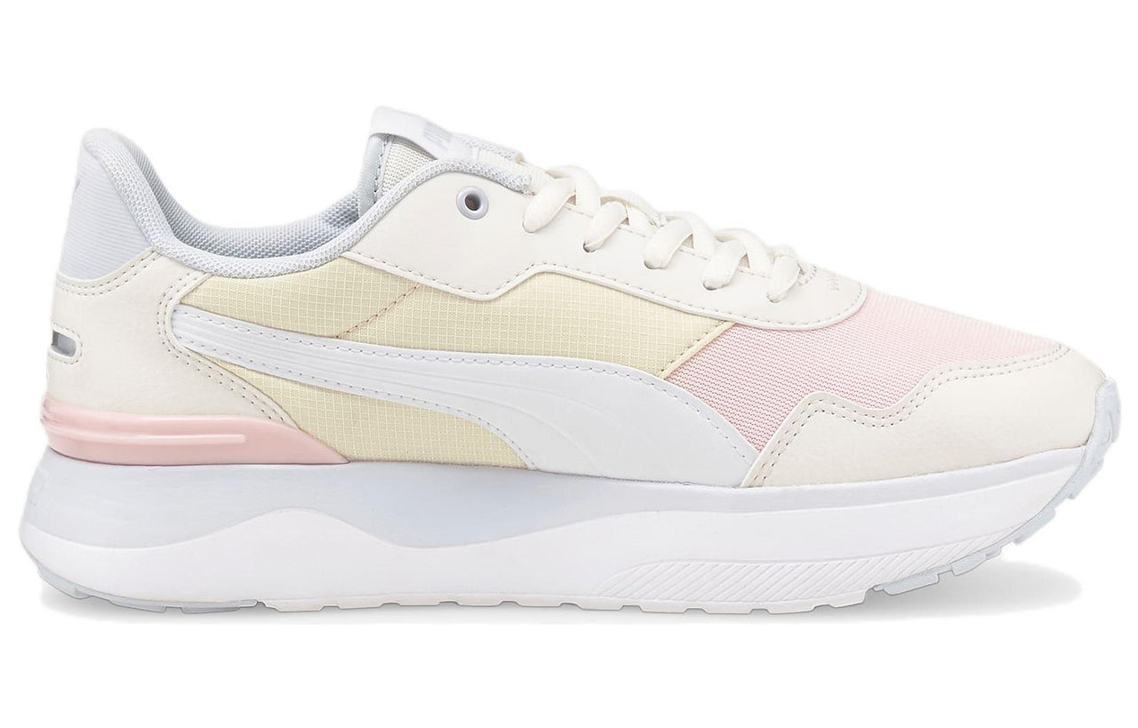 (WMNS) PUMA R78 Voyage 'Vapor Grey Arctic Ice' 380729-10