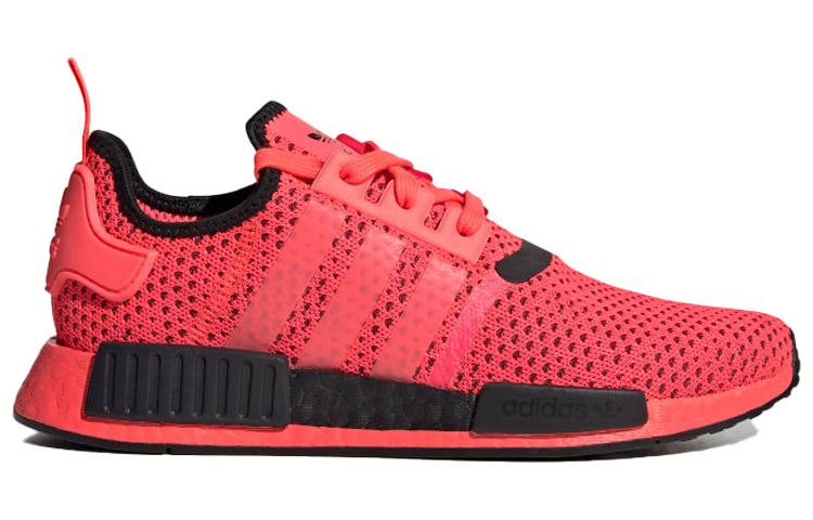 adidas NMD_R1 Knit 'Signal Pink' FV1740