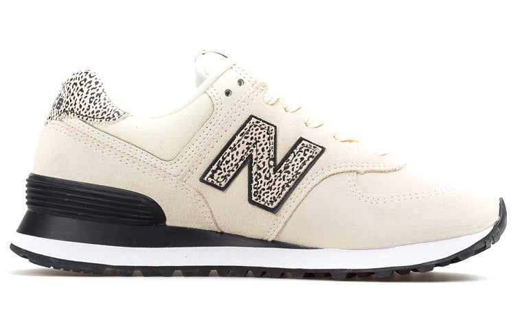 (WMNS) New Balance 574 'Cheetah Print - Angora' WL574AND
