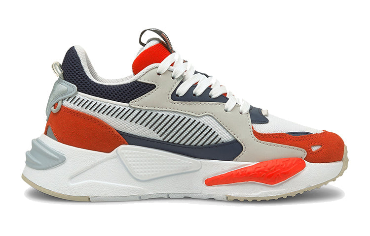 (GS) PUMA RS-Z College 'Grenadine White' 382682-03