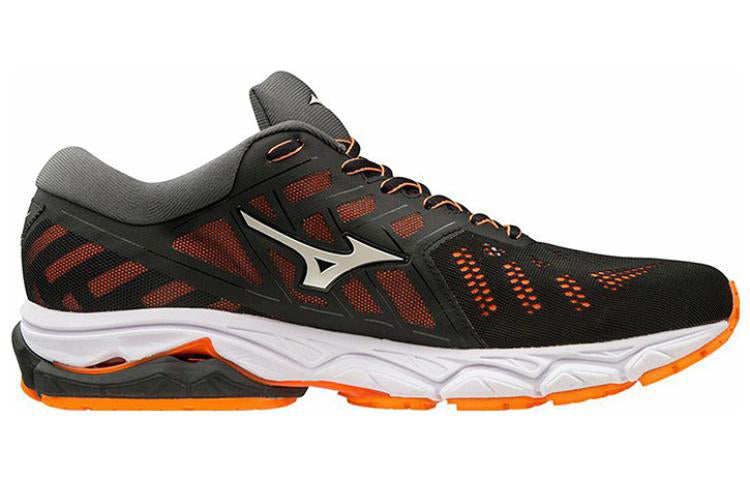 Mizuno Wave Ultima11 'Black Orange' J1GC190912