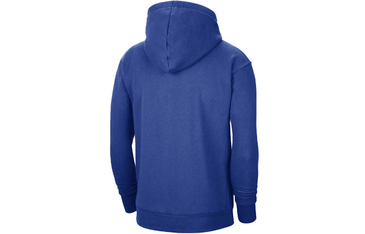 Men's Nike Los Angeles Clippers Blue Pullover DH6583-495