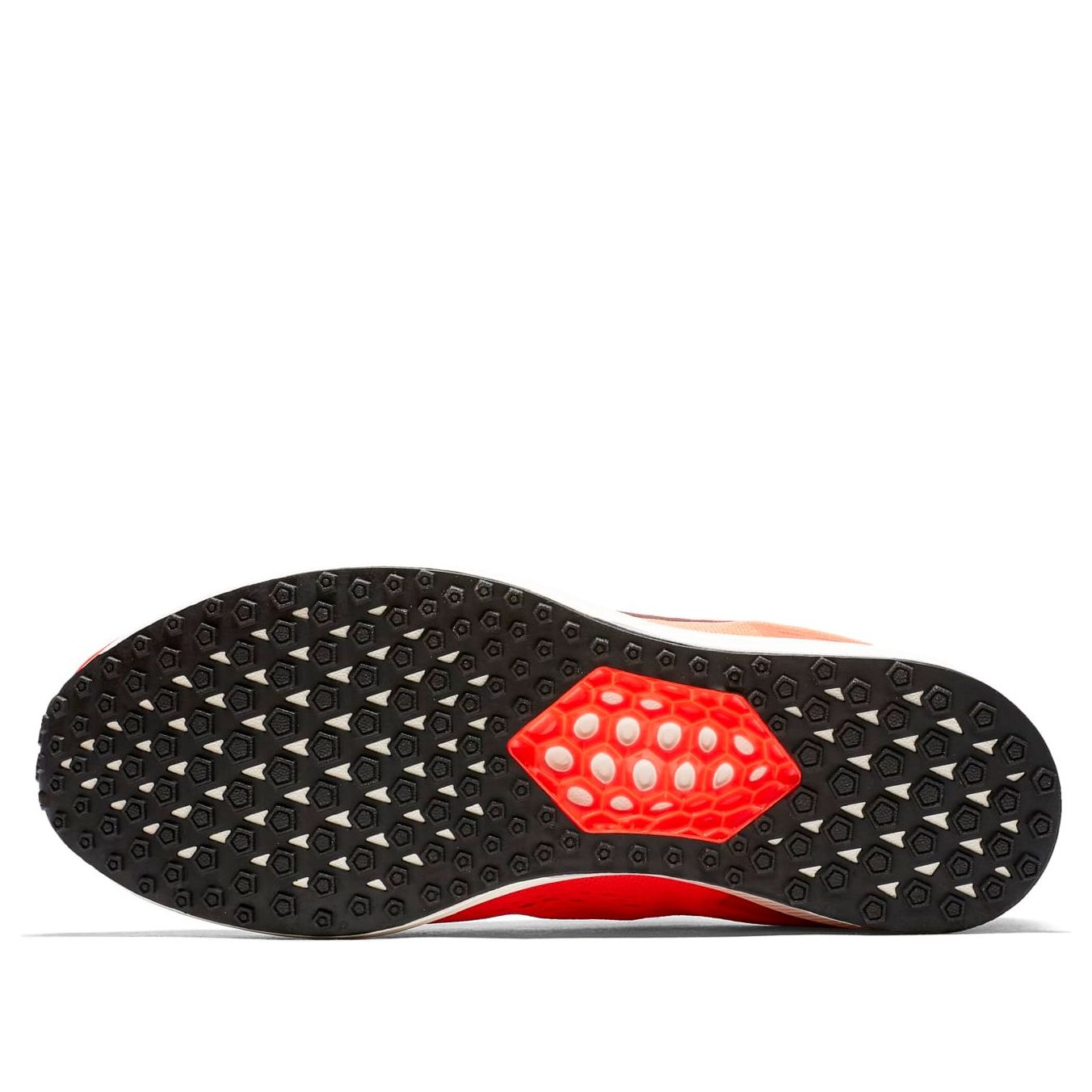Nike Air Zoom Speed Rival 6 Marathon 'Black Red' 880553-606