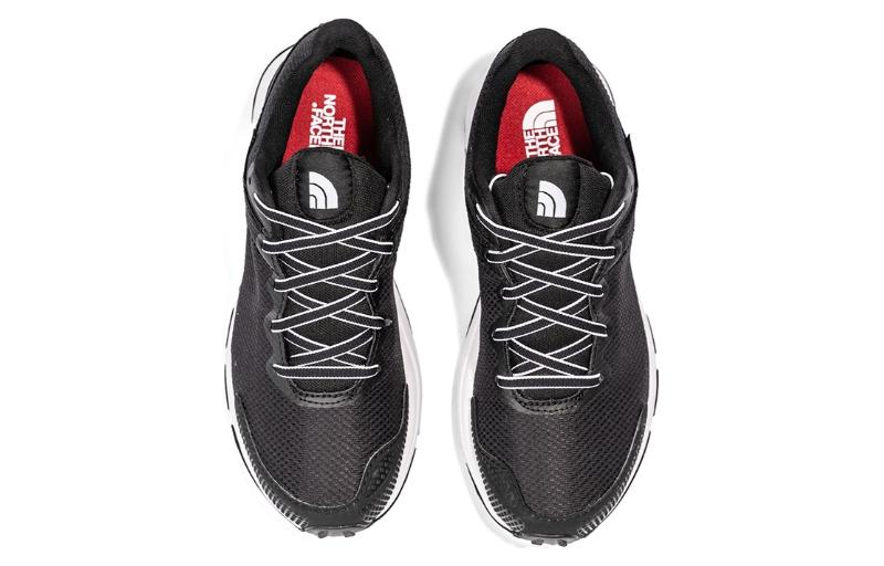 (WMNS) THE NORTH FACE Litewave Endurance II Futurelight Running Shoes 'Tnf Black Tnf White' 4OA6-KY4