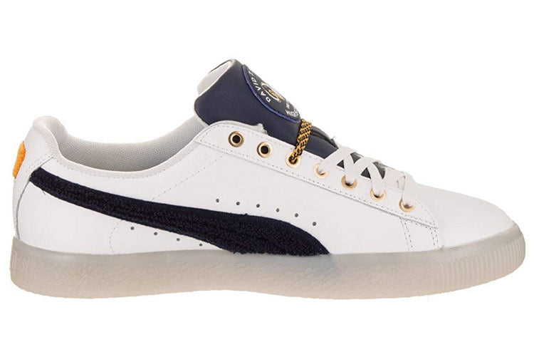 PUMA Clyde Leather 'Black History Month' 364438-01