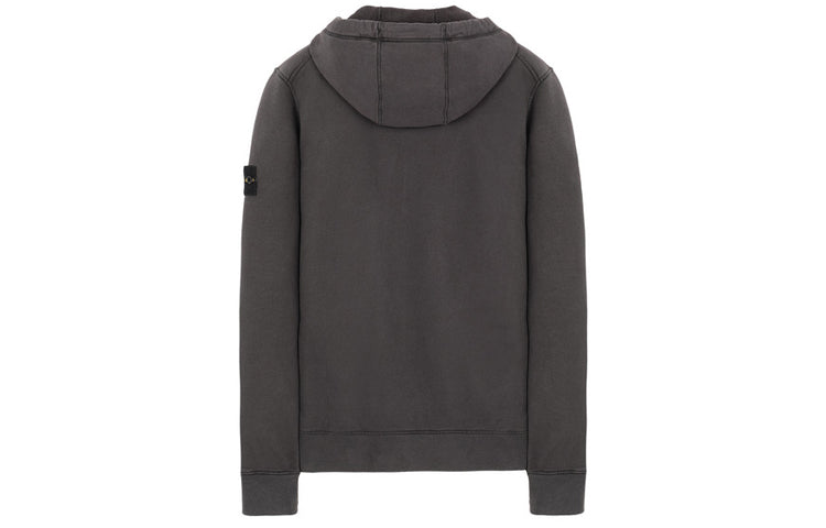 Men's STONE ISLAND Zipper Gray 731564220-V0065