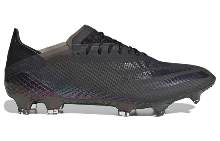 adidas X Ghosted.1 FG 'Triple Black' FW6895