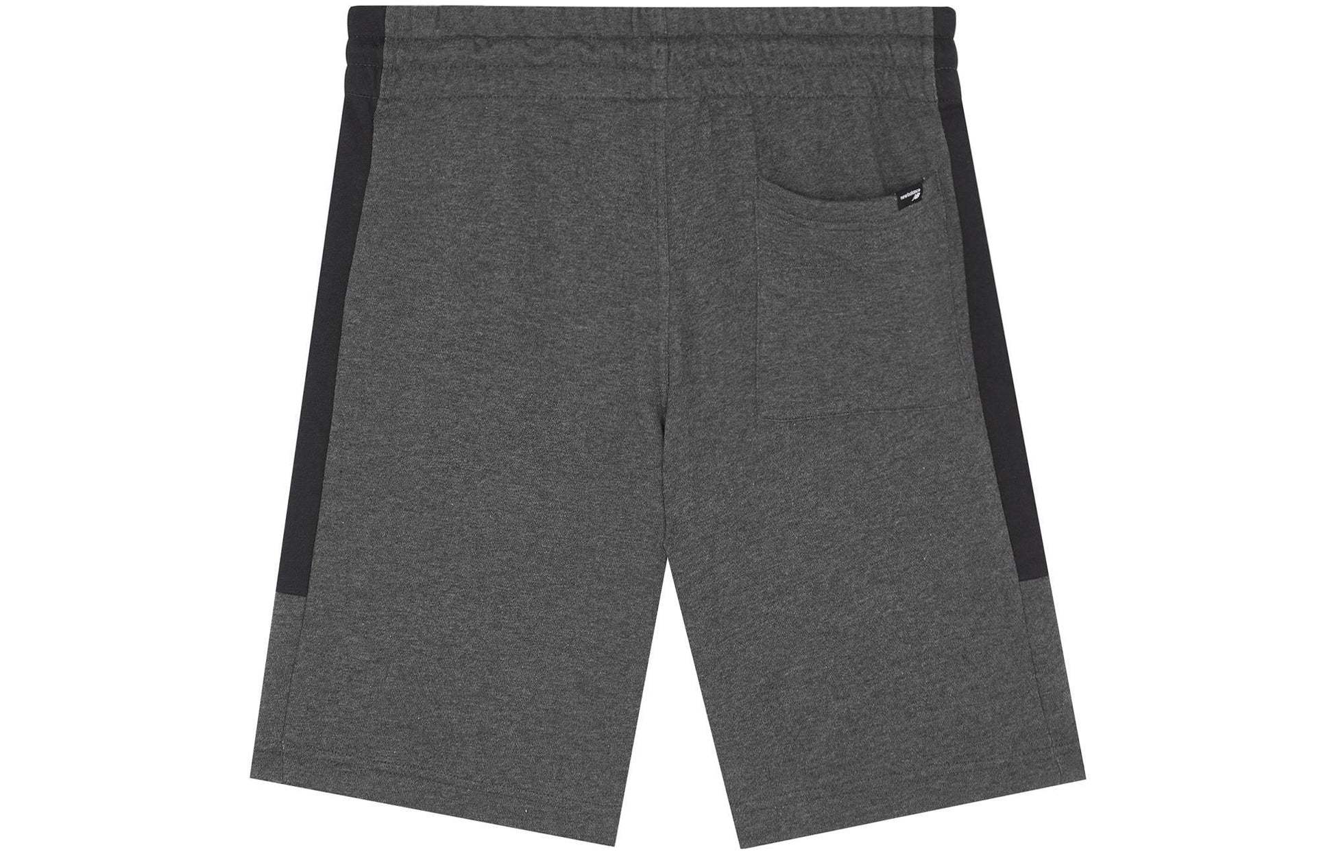 New Balance Sport Seasonal Shorts Asia Sizing 'Grey Black' MS21902-HC