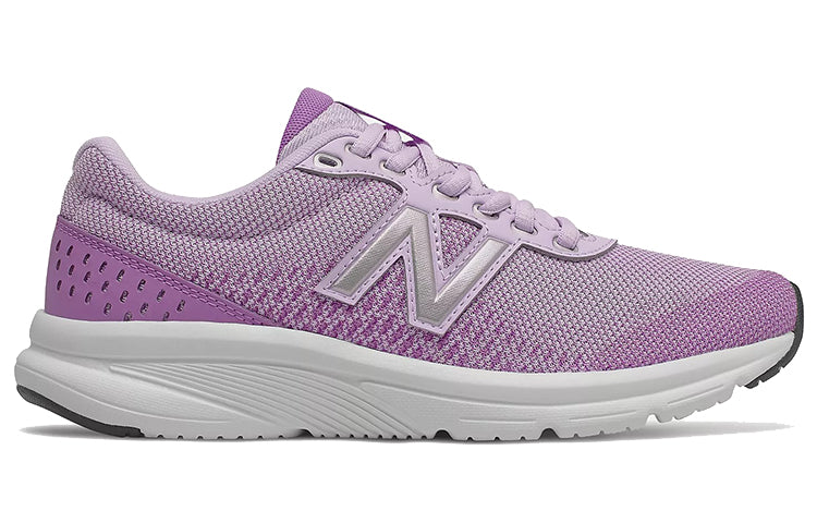(WMNS) New Balance 411 v2 'Purple White' W411CV2