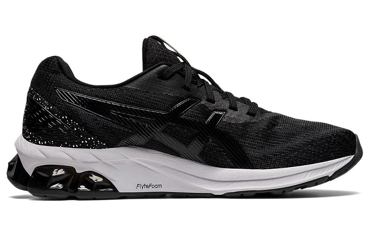 (WMNS) ASICS Gel-Quantum 180 7 'Black White' 1202A341-002