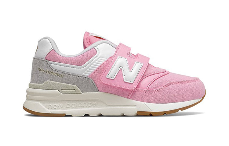 New Balance 878 Series K White 'Grey Pink' PZ997HHL