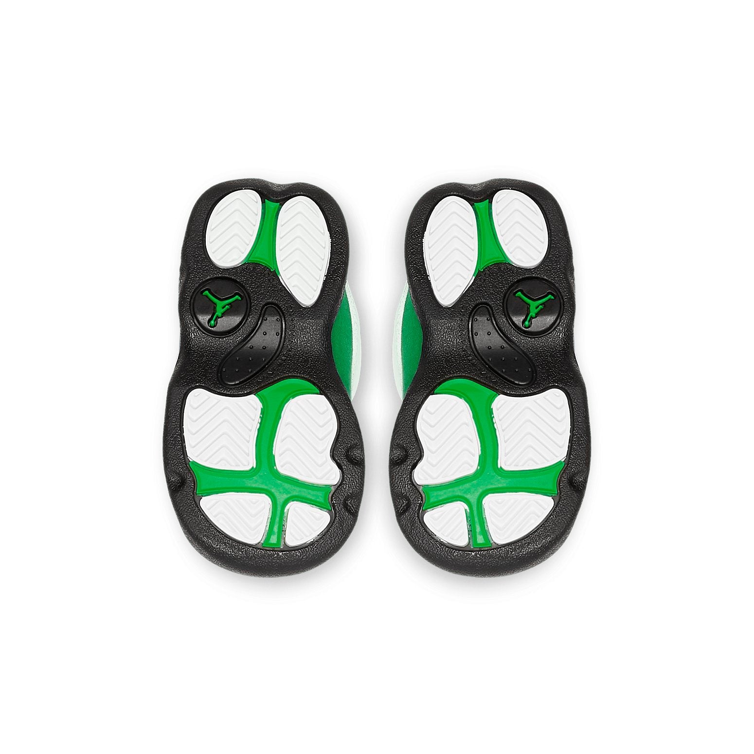 (TD) Air Jordan 13 Retro 'Lucky Green' 414581-113