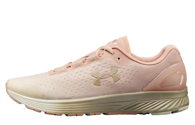 (WMNS) Under Armour Charged Bandit 4 'Pink' 3020357-603