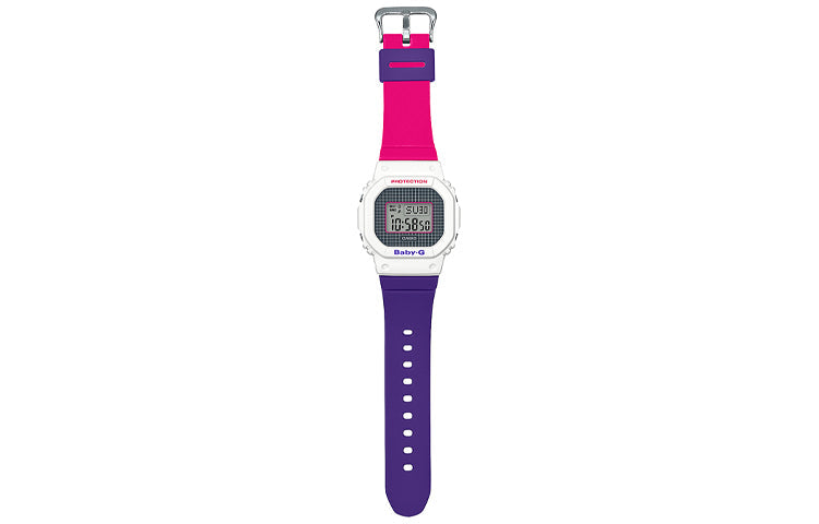 CASIO Baby-G 'White' BGD-560THB-7