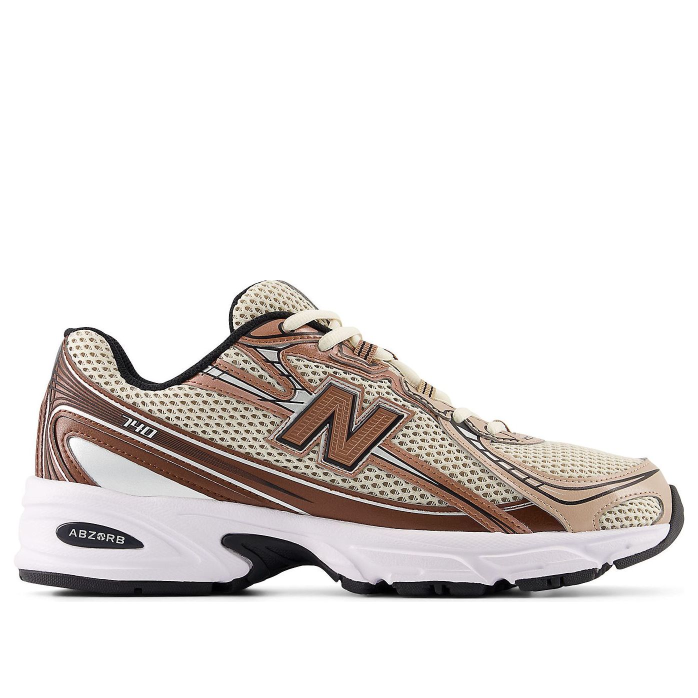 New Balance 740 'Rich Oak Bisque Pecan' U740BB2