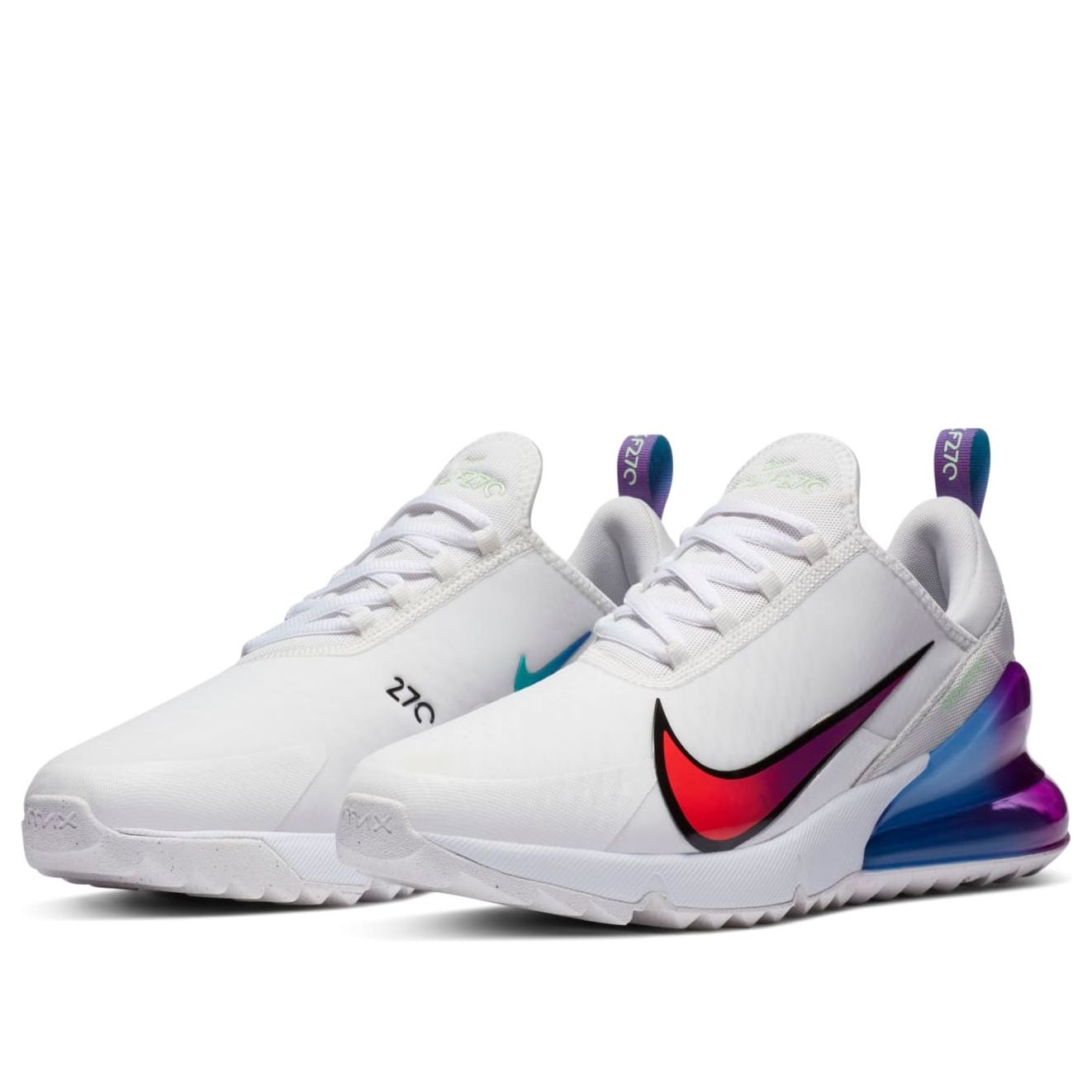 Nike Air Max 270 Golf NRG 'Gradient Pack' CZ4912-120