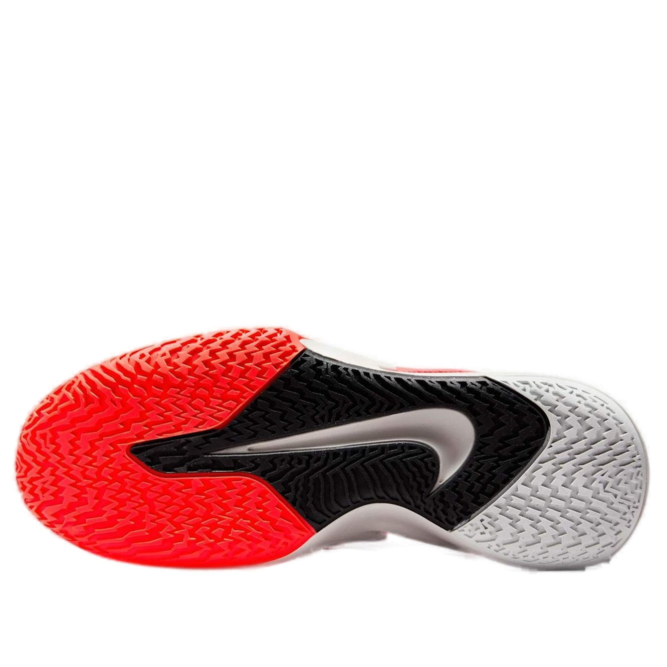 Nike Precision 7 'Bright Crimson Light Base Grey Black' HJ9153-600
