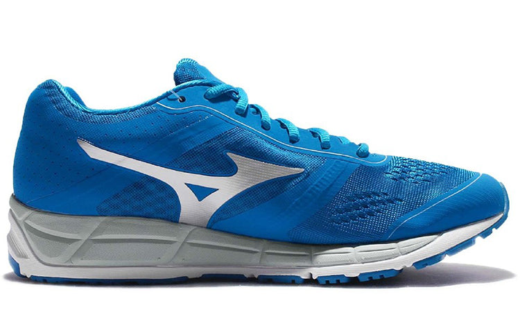 Mizuno Synchro Mx 'Blue Silver' J1GE161903