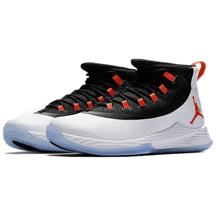 Air Jordan Ultra Fly 2 'White Infrared' 897998-123