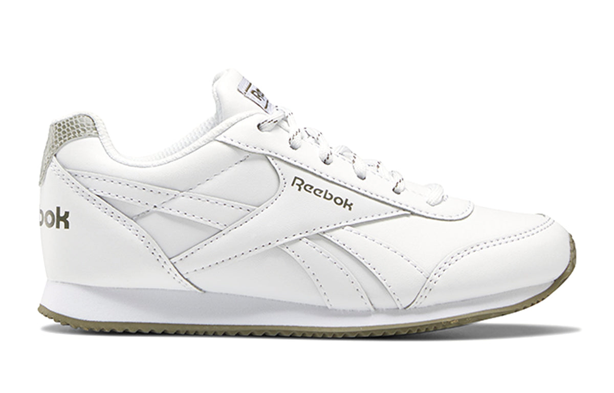 Reebok Royal Classic Jogger 2.0 'White Grey' EH0873