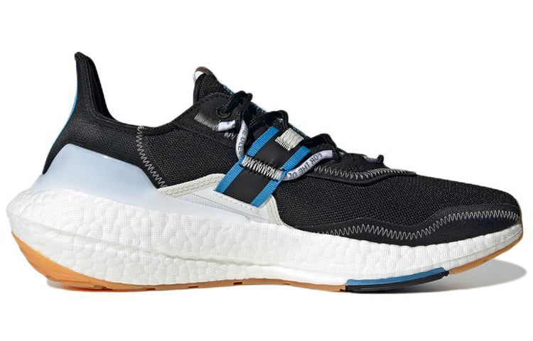 adidas x Parley Ultraboost 21 'Black Orbit Grey' HQ6539