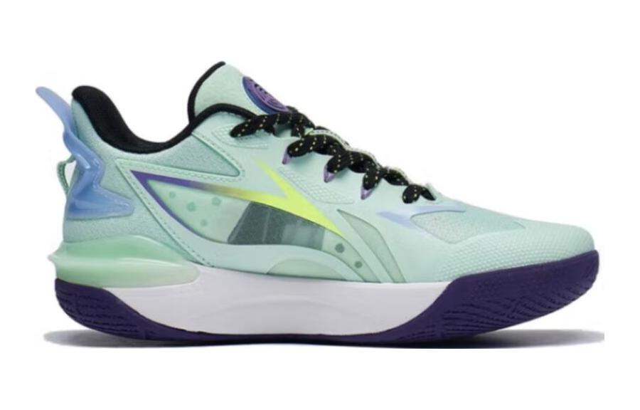 (GS) Li-Ning Pioneer Team 3.5 Low 'Green Blue' YKBT042-1