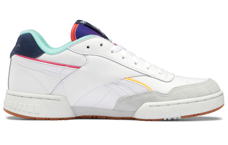Reebok Unisex BB 4000 White H01291