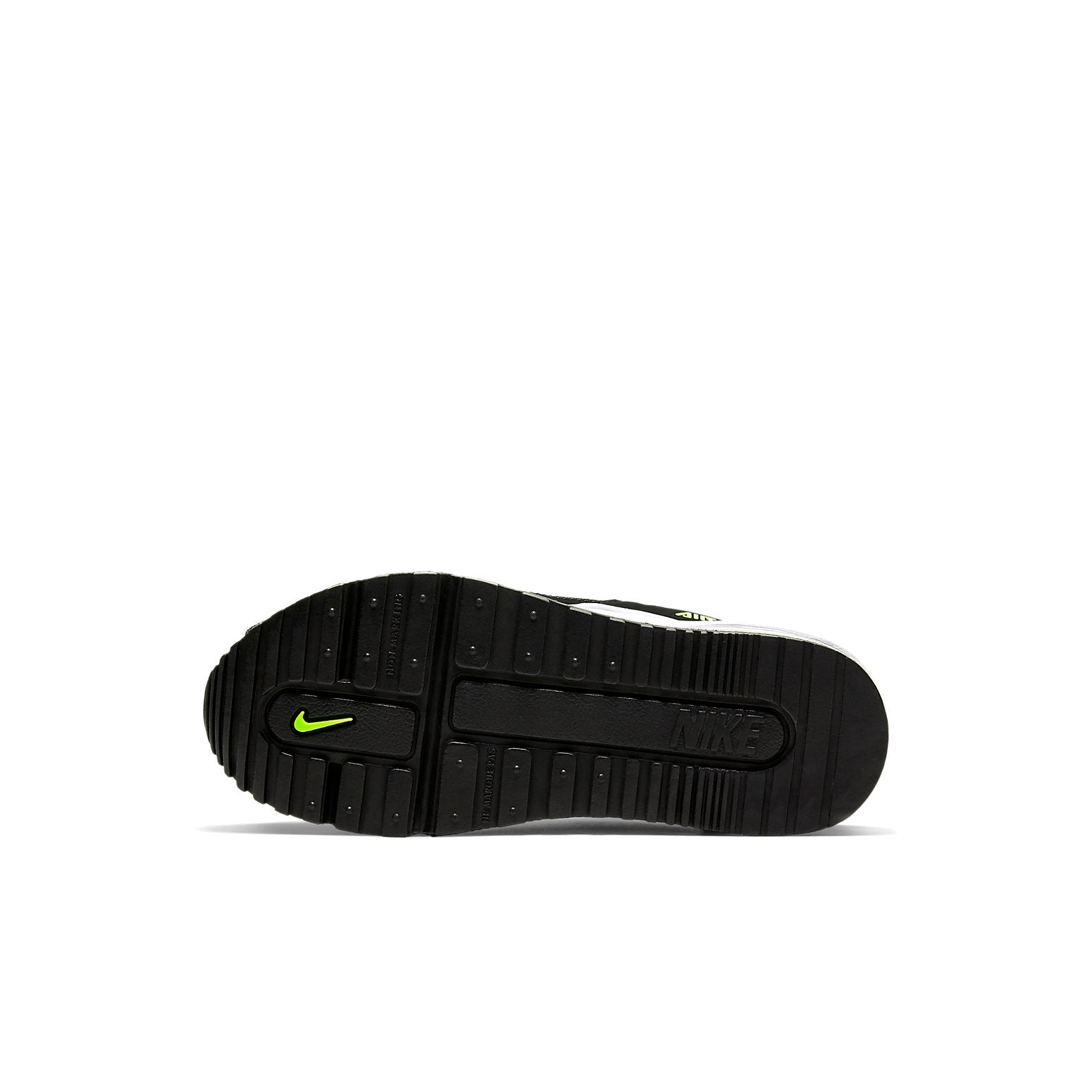 (PS) Nike Air Max Wright Black Volt 'Black Grey' CN9583-001